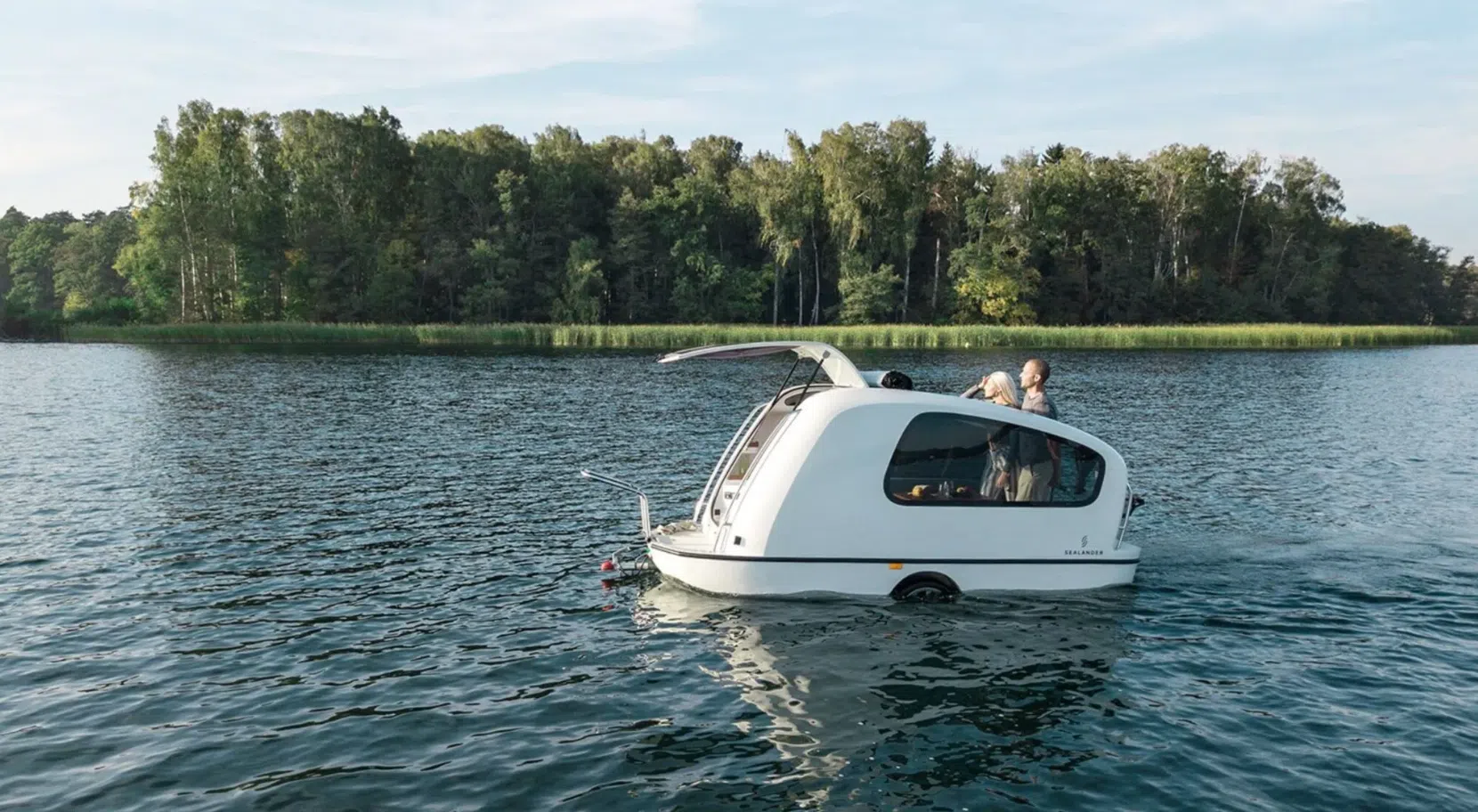 Varende caravan